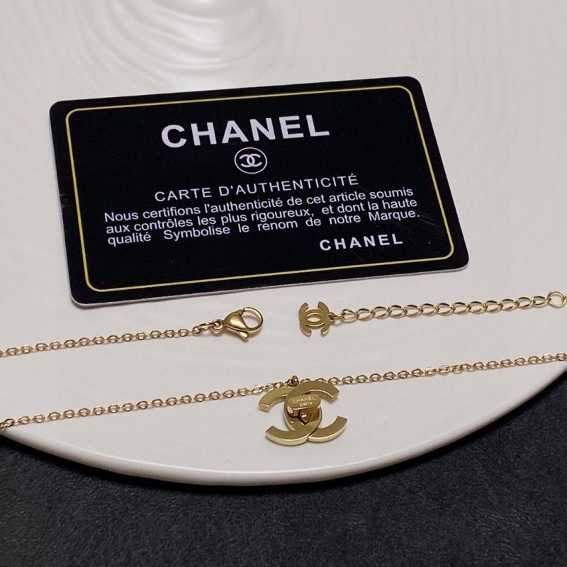 Chanel Necklaces